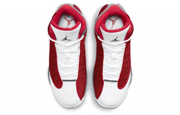 Nike Air Jordan 13 Retro Koripallokengät Miehille Punainen