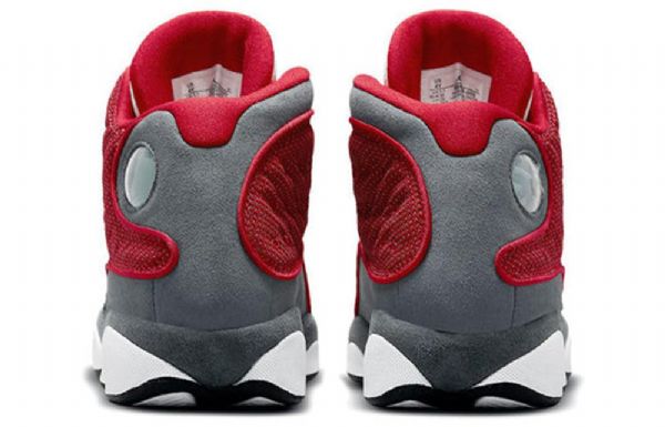 Nike Air Jordan 13 Retro Koripallokengät Miehille Punainen