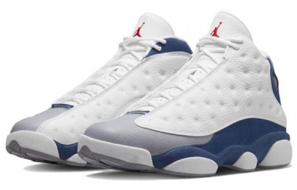 Nike Air Jordan 13 Retro Koripallokengät Miehille Siniset