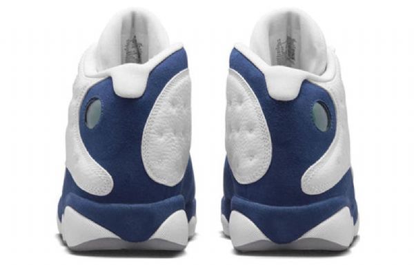 Nike Air Jordan 13 Retro Koripallokengät Miehille Siniset