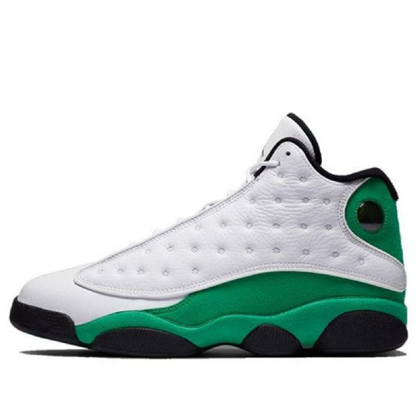 Nike Air Jordan 13 Retro Koripallokengät Miehille Vihreät