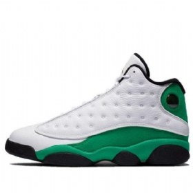 Nike Air Jordan 13 Retro Koripallokengät Miehille Vihreät