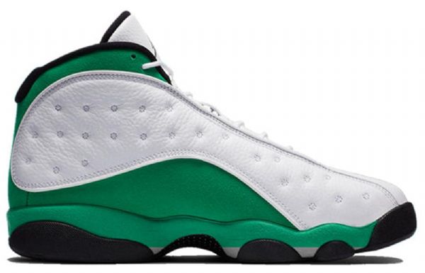 Nike Air Jordan 13 Retro Koripallokengät Miehille Vihreät