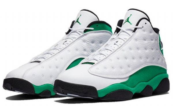 Nike Air Jordan 13 Retro Koripallokengät Miehille Vihreät
