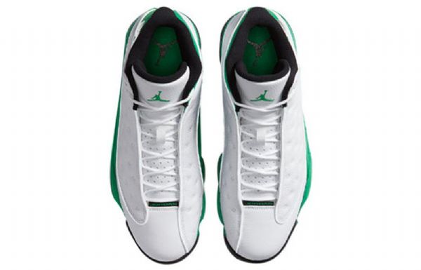 Nike Air Jordan 13 Retro Koripallokengät Miehille Vihreät
