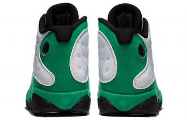 Nike Air Jordan 13 Retro Koripallokengät Miehille Vihreät