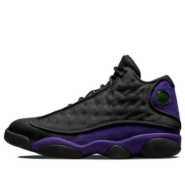 Nike Air Jordan 13 Retro Koripallokengät Miehille Violetti