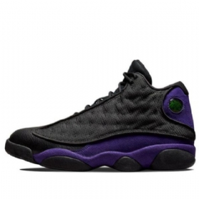 Nike Air Jordan 13 Retro Koripallokengät Miehille Violetti