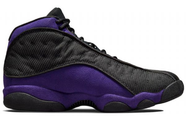 Nike Air Jordan 13 Retro Koripallokengät Miehille Violetti