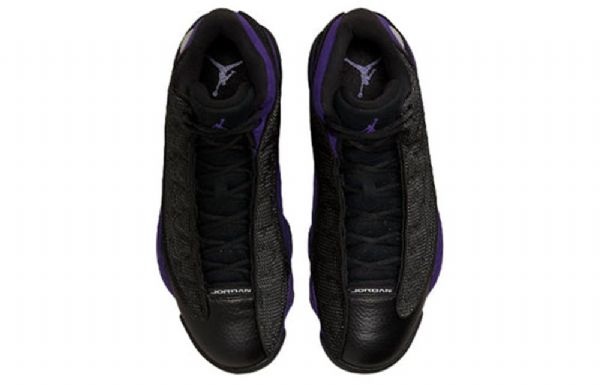 Nike Air Jordan 13 Retro Koripallokengät Miehille Violetti