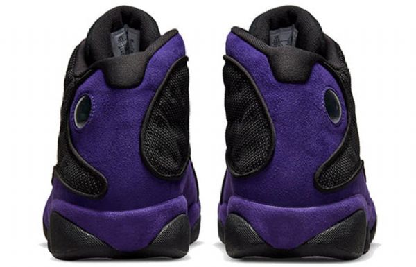 Nike Air Jordan 13 Retro Koripallokengät Miehille Violetti