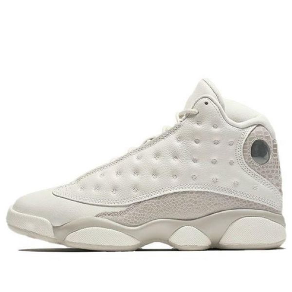 Nike Air Jordan 13 Retro Koripallokengät Naisille Harmaa