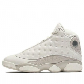 Nike Air Jordan 13 Retro Koripallokengät Naisille Harmaa