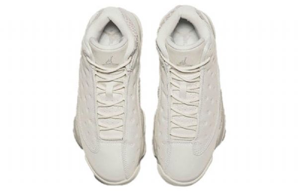 Nike Air Jordan 13 Retro Koripallokengät Naisille Harmaa