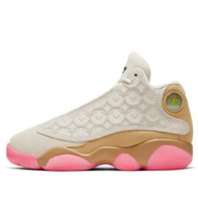 Nike Air Jordan 13 Retro Ps Koripallokengät Lapsille Khaki