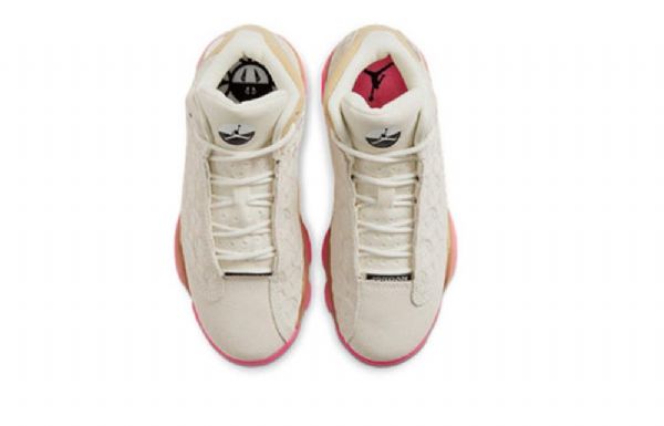Nike Air Jordan 13 Retro Ps Koripallokengät Lapsille Khaki
