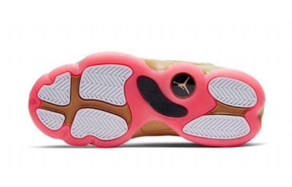 Nike Air Jordan 13 Retro Ps Koripallokengät Lapsille Khaki