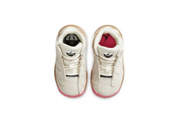 Nike Air Jordan 13 Retro Td Kengät Lapsille Khaki
