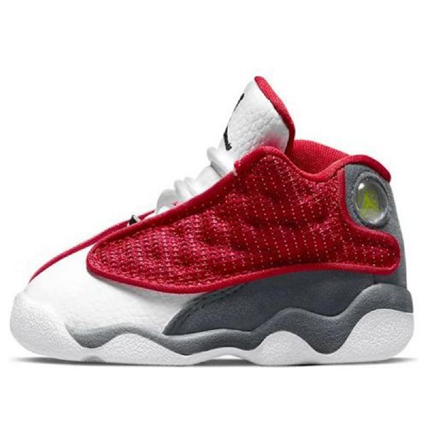 Nike Air Jordan 13 Retro Td Kengät Lapsille Punainen