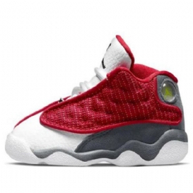 Nike Air Jordan 13 Retro Td Kengät Lapsille Punainen