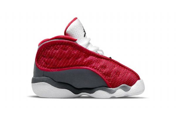 Nike Air Jordan 13 Retro Td Kengät Lapsille Punainen