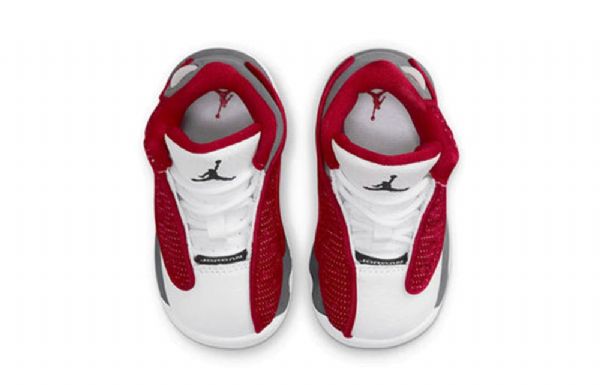 Nike Air Jordan 13 Retro Td Kengät Lapsille Punainen