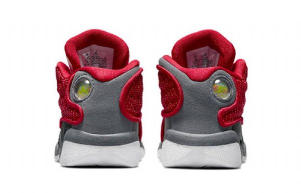 Nike Air Jordan 13 Retro Td Kengät Lapsille Punainen