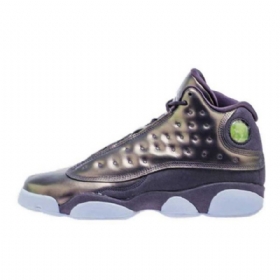 Nike Air Jordan 13 Rusinakengät Miehille Violetti
