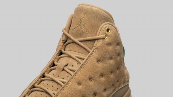 Nike Air Jordan 13 Wheaten Harvest Kengät Miehille Ruskea
