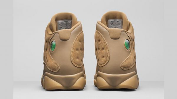 Nike Air Jordan 13 Wheaten Harvest Kengät Miehille Ruskea