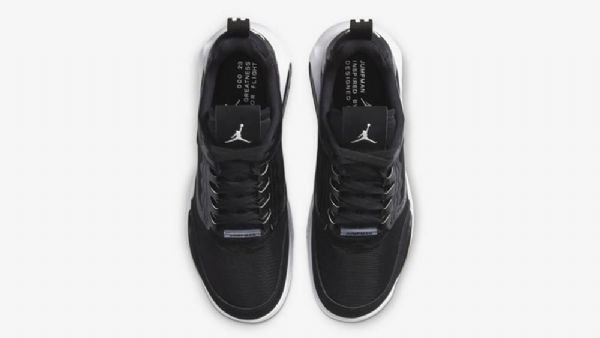 Nike Air Jordan Max 200 Kengät Miehille Mustavalkoinen