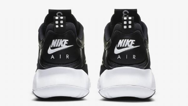 Nike Air Jordan Max 200 Kengät Miehille Mustavalkoinen