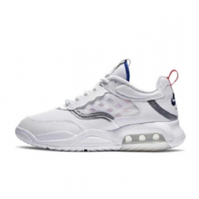 Nike Air Jordan Max 200 Kengät Miehille Valkoinen Punainen