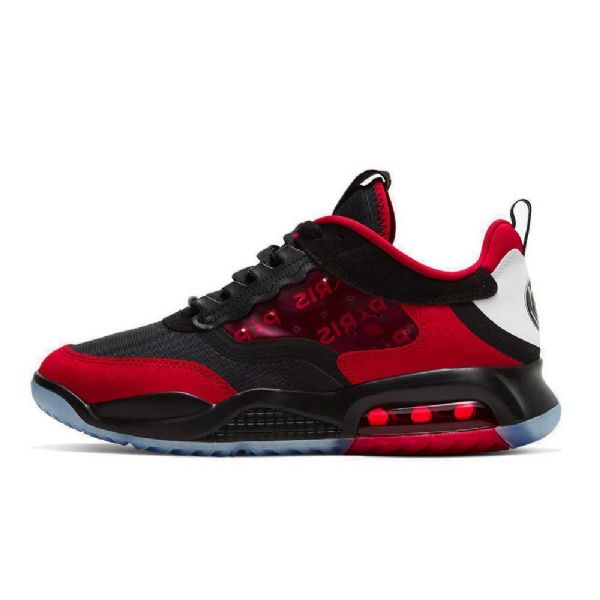Nike Air Jordan Air Max 200 Psg Kengät Miehille Mustat