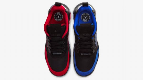 Nike Air Jordan Air Max 200 Psg Kengät Miehille Mustat