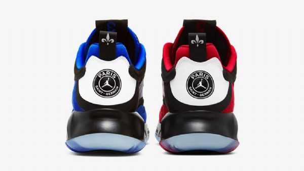 Nike Air Jordan Air Max 200 Psg Kengät Miehille Mustat