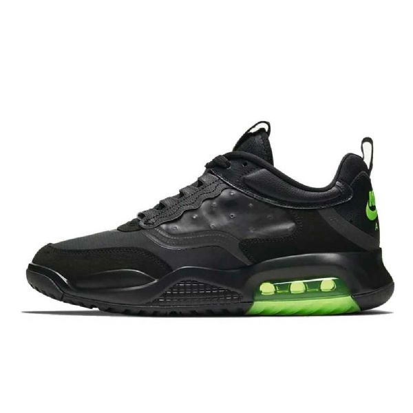 Nike Air Jordan Air Max 200 Voltin Kengät Miehille Mustat