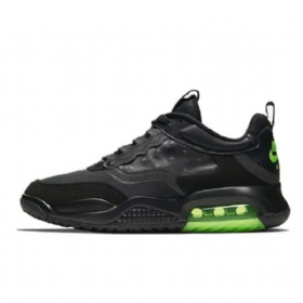 Nike Air Jordan Air Max 200 Voltin Kengät Miehille Mustat