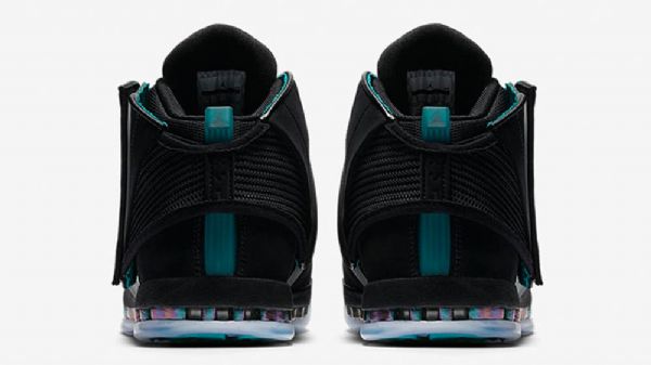 Nike Air Jordan 16 Boardroom Kengät Miehille Musta