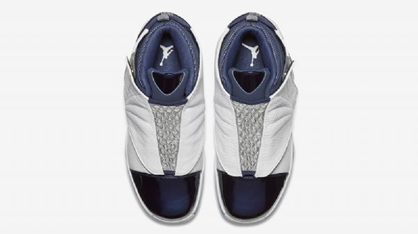 Nike Air Jordan 16 Kengät Miehille Laivastonsininen