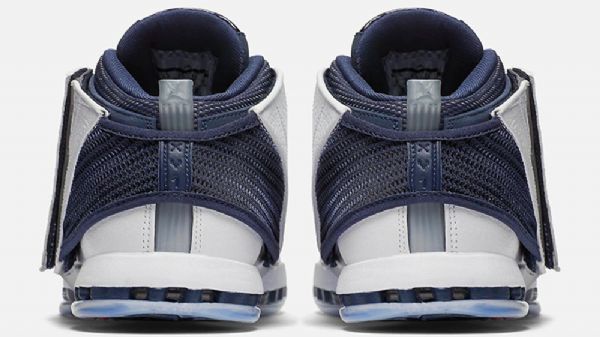 Nike Air Jordan 16 Kengät Miehille Laivastonsininen