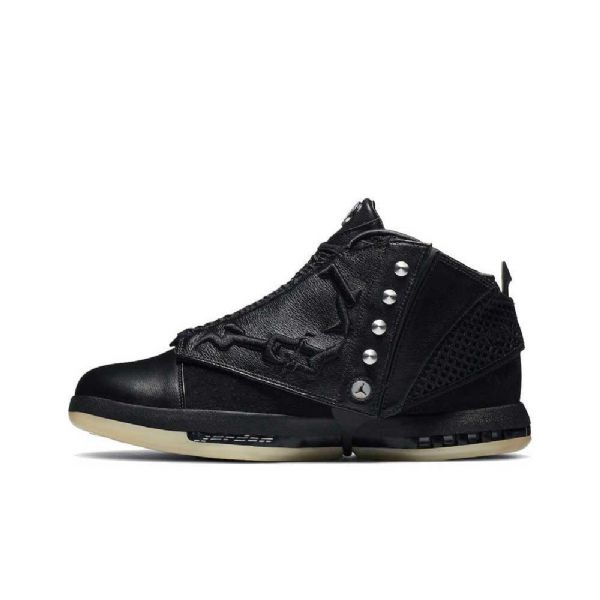 Nike Air Jordan 16 Why Not Converse Pack Kengät Miehille Musta