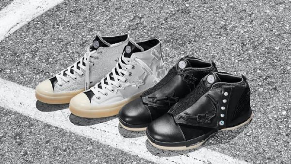 Nike Air Jordan 16 Why Not Converse Pack Kengät Miehille Musta