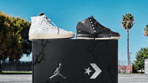 Nike Air Jordan 16 Why Not Converse Pack Kengät Miehille Musta