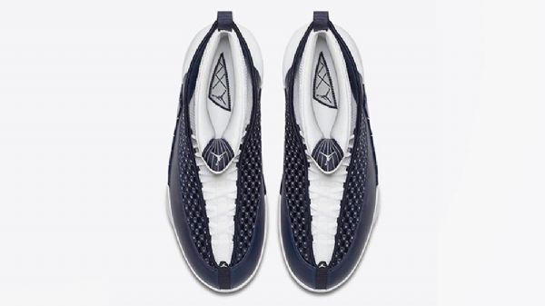 Nike Air Jordan 15 Obsidian Kengät Miehille Laivastonsininen