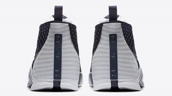 Nike Air Jordan 15 Obsidian Kengät Miehille Laivastonsininen
