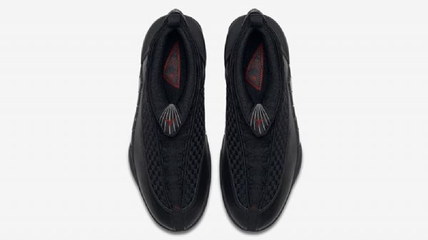 Nike Air Jordan 15 Stealth-kengät Miehille Musta