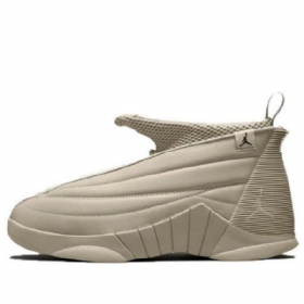 Nike Billie Eilish Air Jordan 15 Retro Koripallokengät Naisille Khaki