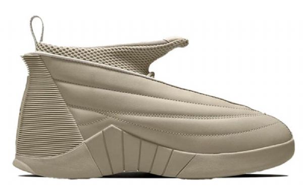 Nike Billie Eilish Air Jordan 15 Retro Koripallokengät Naisille Khaki