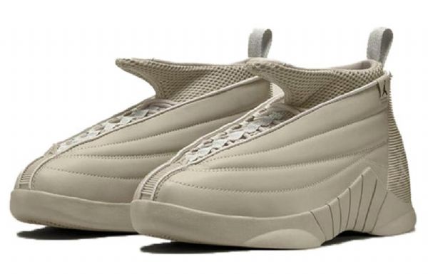 Nike Billie Eilish Air Jordan 15 Retro Koripallokengät Naisille Khaki